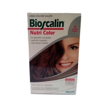 Bioscalin nutri color 6 biondo scuro