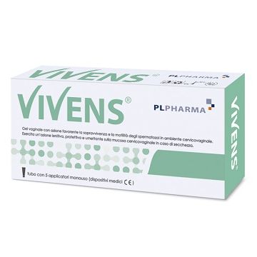 Vivens gel vaginale 35ml