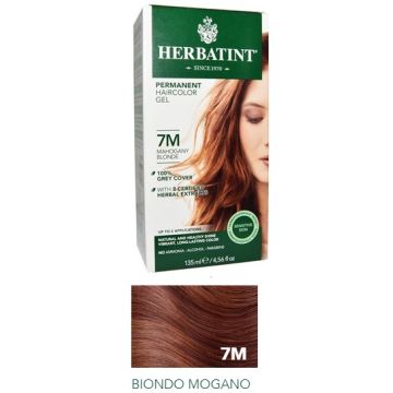 Herbatint biondo mogano bio 7m