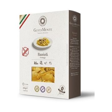 Gustamente ravioli form.250g