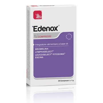 Edenox 20 Compresse 1g