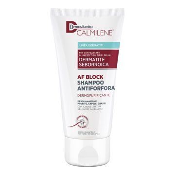 Dermovitamina Calm Afbloc Shampoo Antiforfora 200 ml