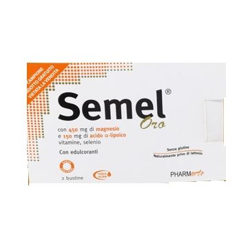 Semel oro 20 Bustine