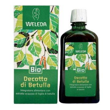 Weleda betulla decotto 200ml