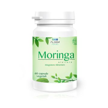 Algem Moringa Oleifera 60 Capsule