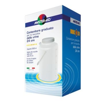 Master-aid conten ur 24h 2,5l