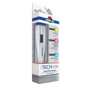 M-aid tech easy termometro dig