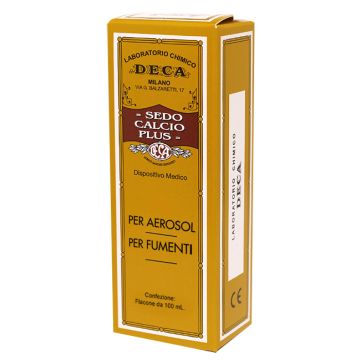 Sedocalcio plus aerosol