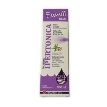 Eumill Naso Spray Soluzione Isotonica 100ml
