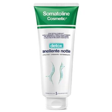 Somatoline c detox snellente notte