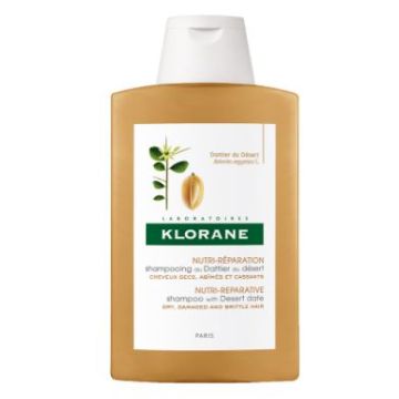 Klorane  Shampoo dattero 400ml