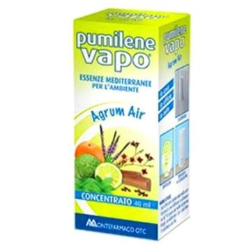 Pumilene vapo conc.agrumi 40ml