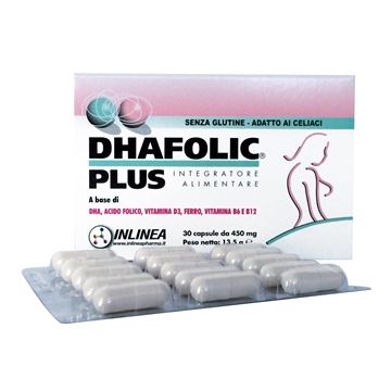 Dhafolic Plus Integr.30 Capsule