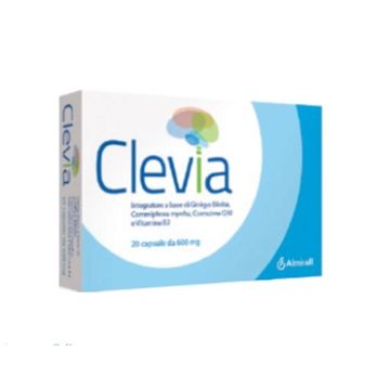 Clevia 20 Capsule