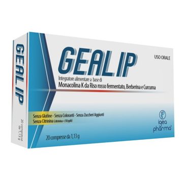Gealip 20 Compresse