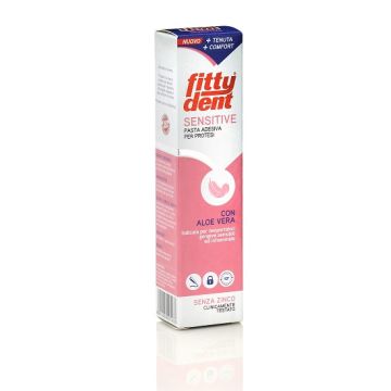 Fittydent sens.pasta ades.40g