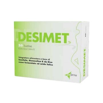 Desimet 20 Bustine5g