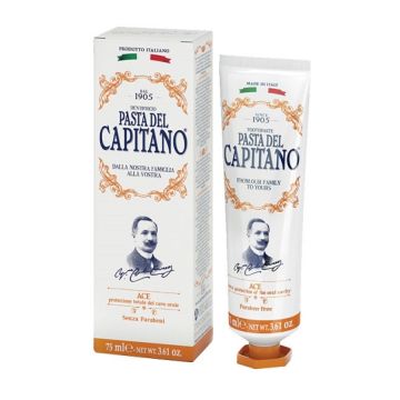Pasta del Capitano Dentifricio ACE 75ml