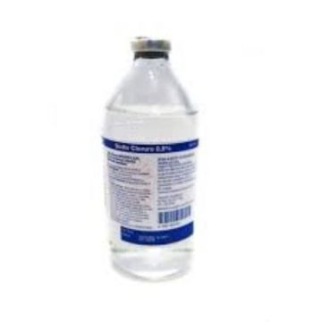 Sodio cloruro eurospital 0,9% soluzione per infusione 500 ml