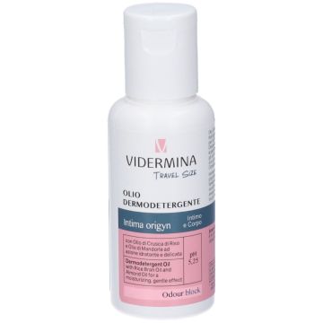 Vidermina Intima Origyn Olio Dermodetergente 100 ml