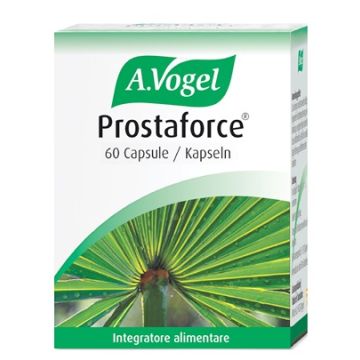 Prostaforce 60capsule Vogel