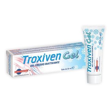 Troxiven gel 50ml