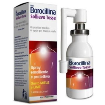Neoboroc.sollievo tosse spray