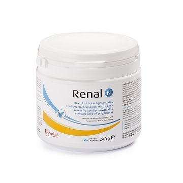 Renal N 240 Gr Polvere Appetibile