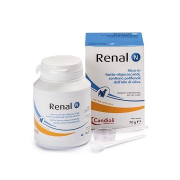 Renal N 70 Gr Polvere Appetibile