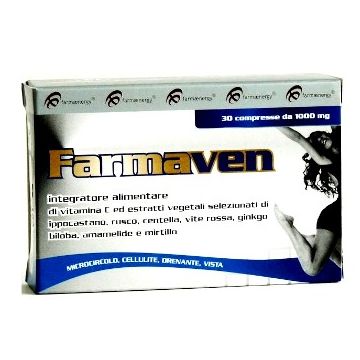 FARMAVEN 30 COMPRESSE