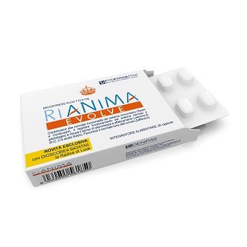 Rianima Evolve 30 Capsule