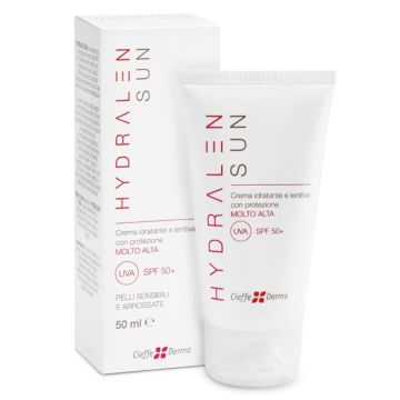 Hydralen sun 50+ crema 50ml