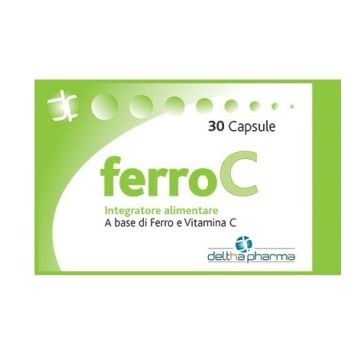 Ferroc 30 Capsule