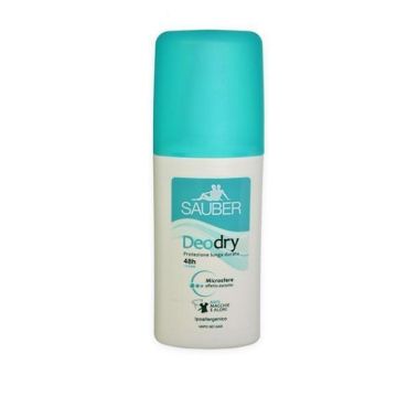 Sauber  deodry vapo  75ml