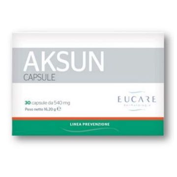 Aksun 30 Capsule