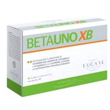 Betauno xb 30 Bustine