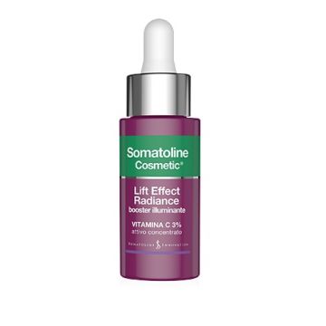 Somatoline c radiance booster