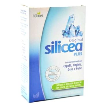 Hubner Ki Orig.silic.plus30capsule