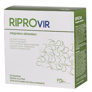 Riprovir 20 Bustine