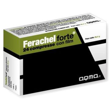 Ferachel Forte 24 Compresse