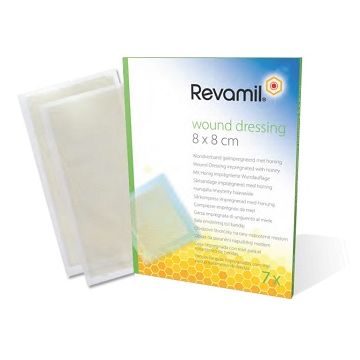 Revamil Garze 8x8 7pezzi