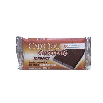 Cadicioc Cioccolato Fondente 20g