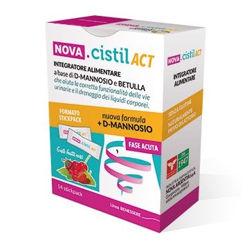 Nova cistil act 14 stick