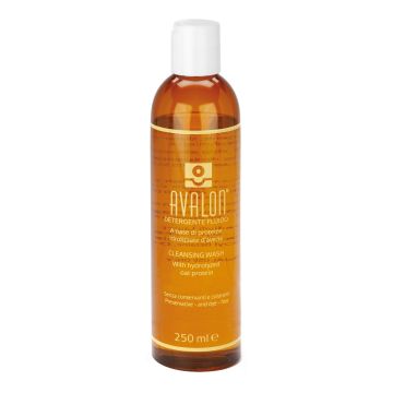 Avalon Detergente Fluido Delicato Corpo Pelle Secca Confezione 250 ml