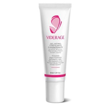 Viderage gel intimo 30ml