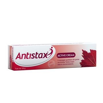 Antistax active cream 100g