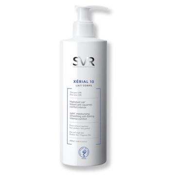 Xerial 10 latte corpo 400ml