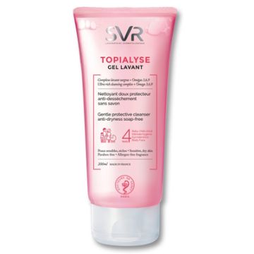 Svr topialyse gel lavante 200ml