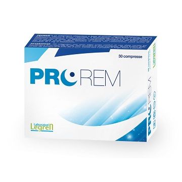 Prorem 30 Compresse Legren
