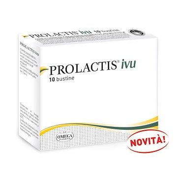 Prolactis ivu 10 Bustine